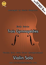 Trois Gymnopedies P.O.D cover